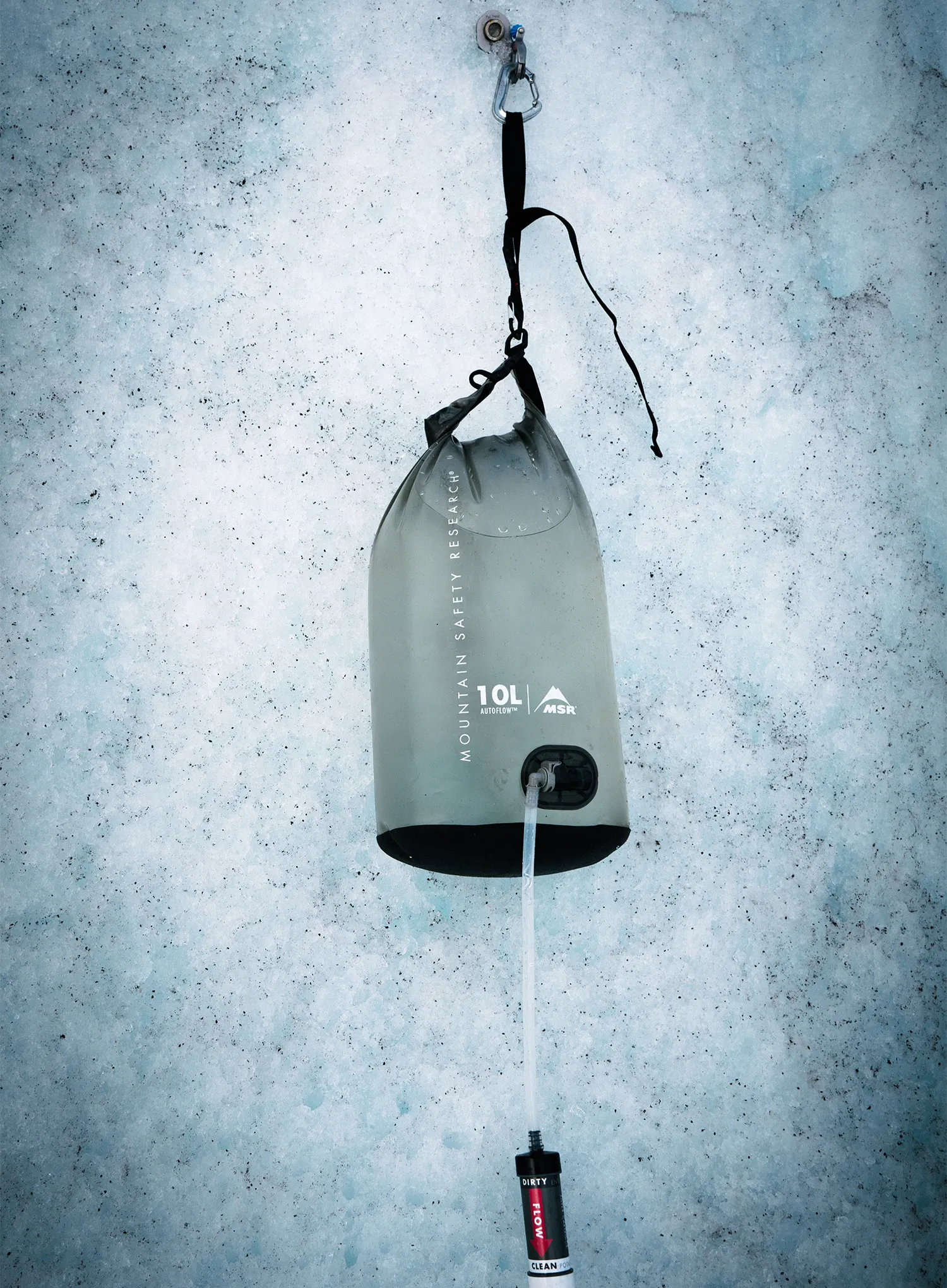 MSR AutoFlow XL Gravity Filter 10L Vízszűrő