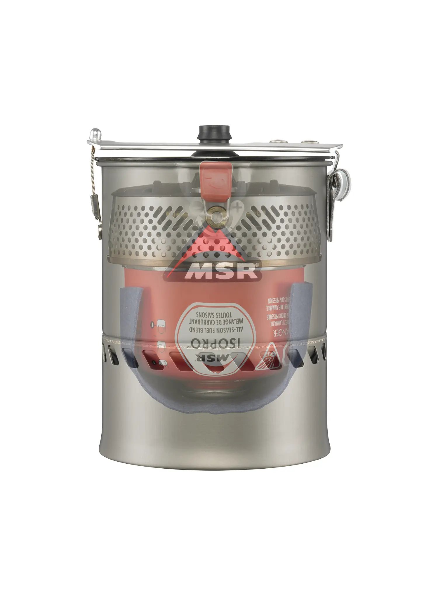 MSR Reactor 1.0L Pot Fazék