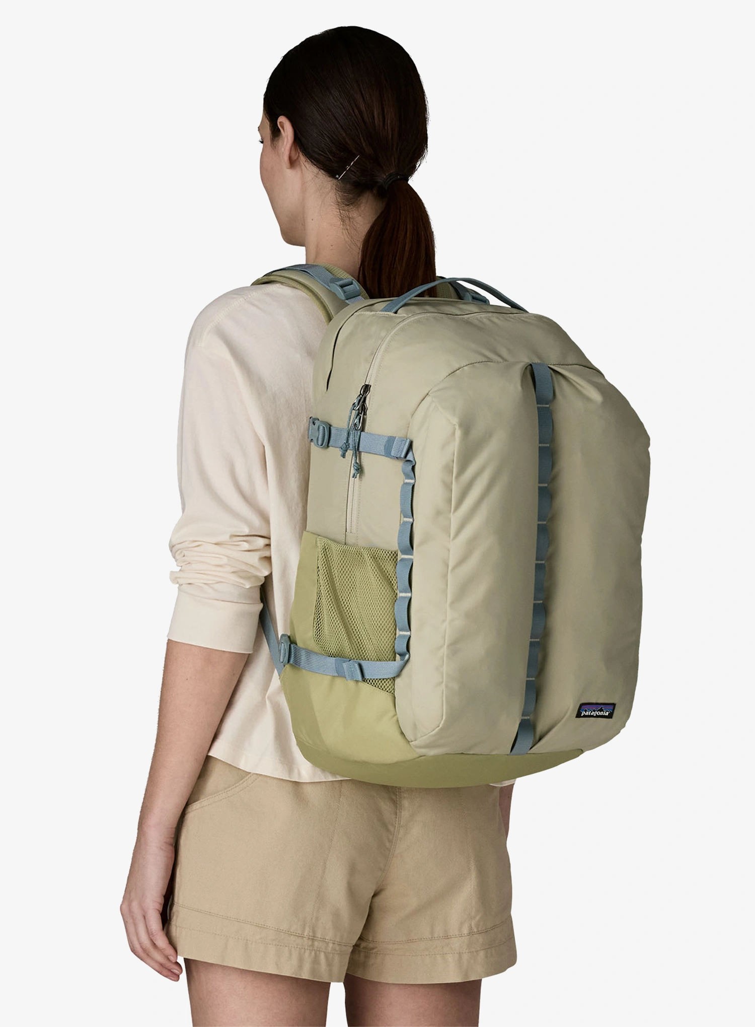Patagonia Refugio Day Pack 32L Laptop-Hátizsák - weathered stone