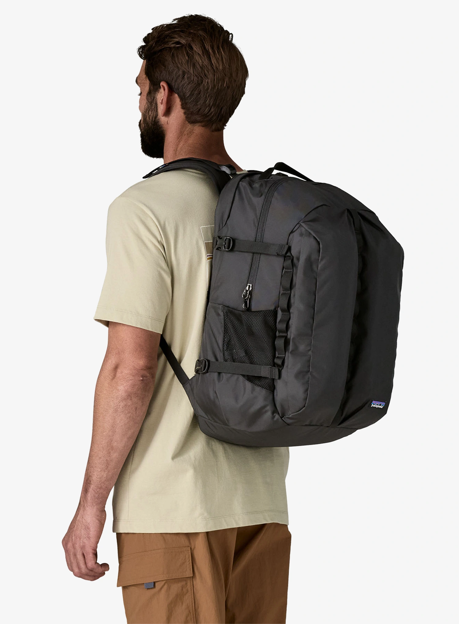 Patagonia Refugio Day Pack 32L Városi hátizsák - black