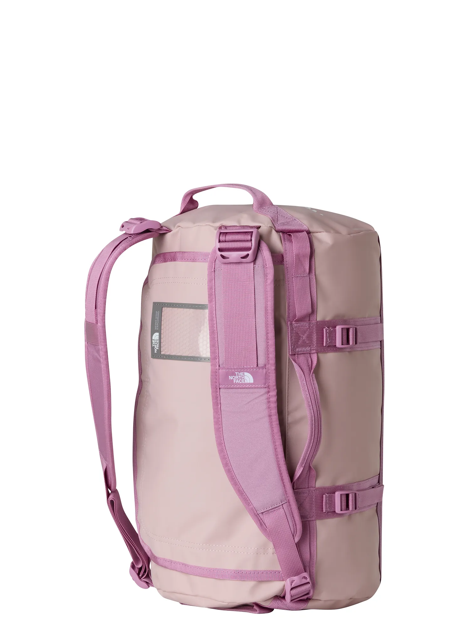 The North Face Base Camp Duffel XS Táska - metal pink/hushed laven