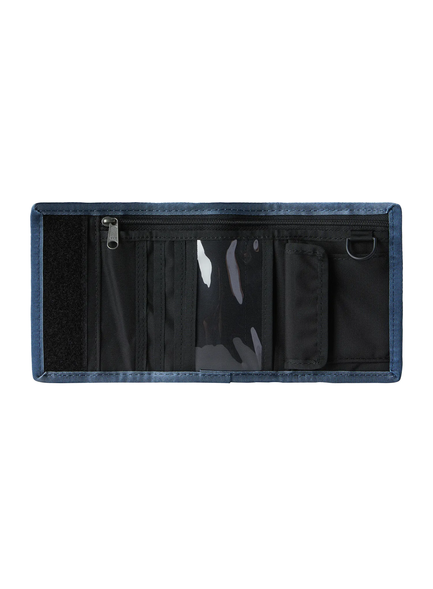 The North Face Base Camp Wallet Pénztárca - stone slab/granite grey