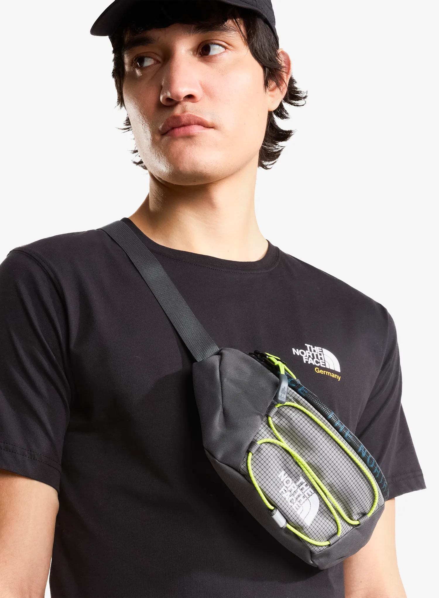 The North Face Jester Lumbar Övtáska - anthracite/smoked