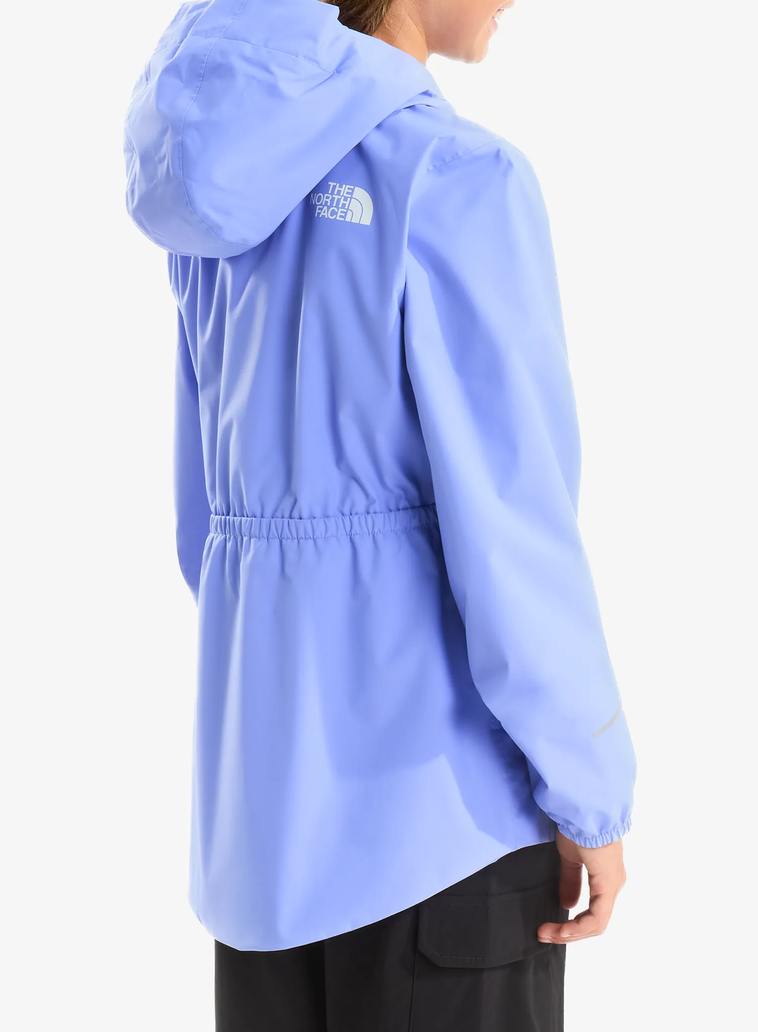The North Face Girl's Antora Rain Jacket Lánykabát - periwinkle glow