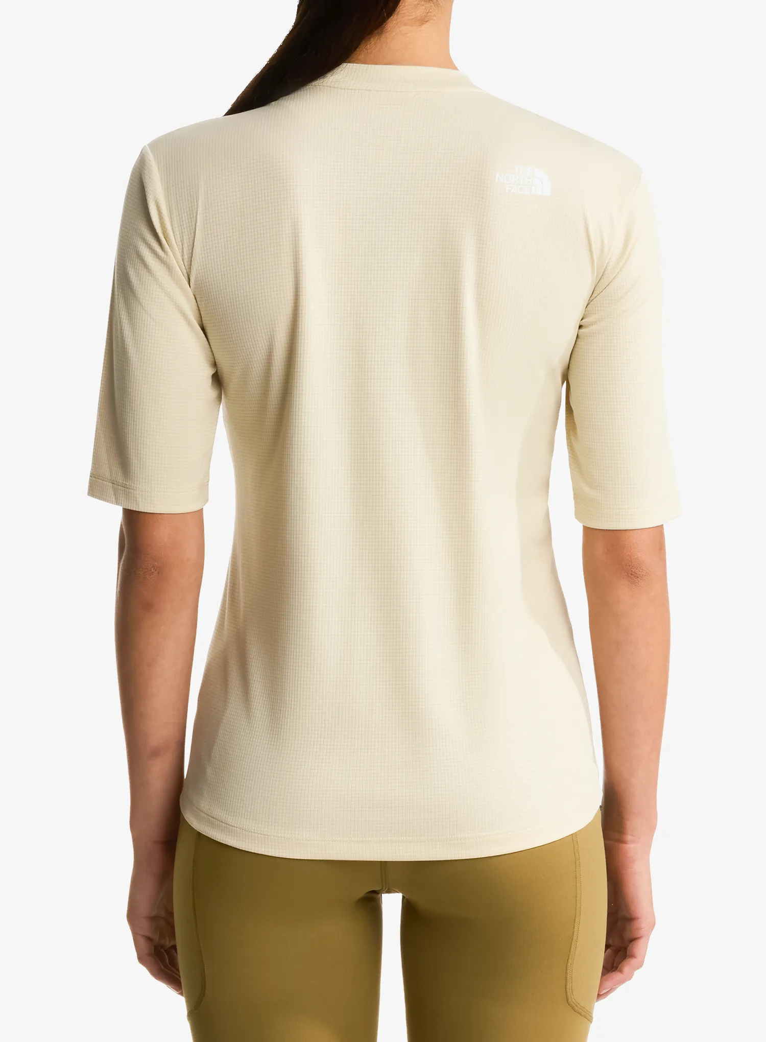 The North Face Shadow Short Sleeve T-Shirt Női póló - desert stone