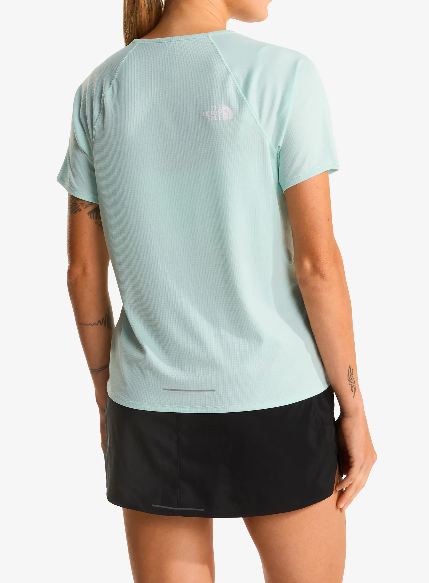 The North Face  Sunriser S/S Női rövid ujjú póló - opal frost