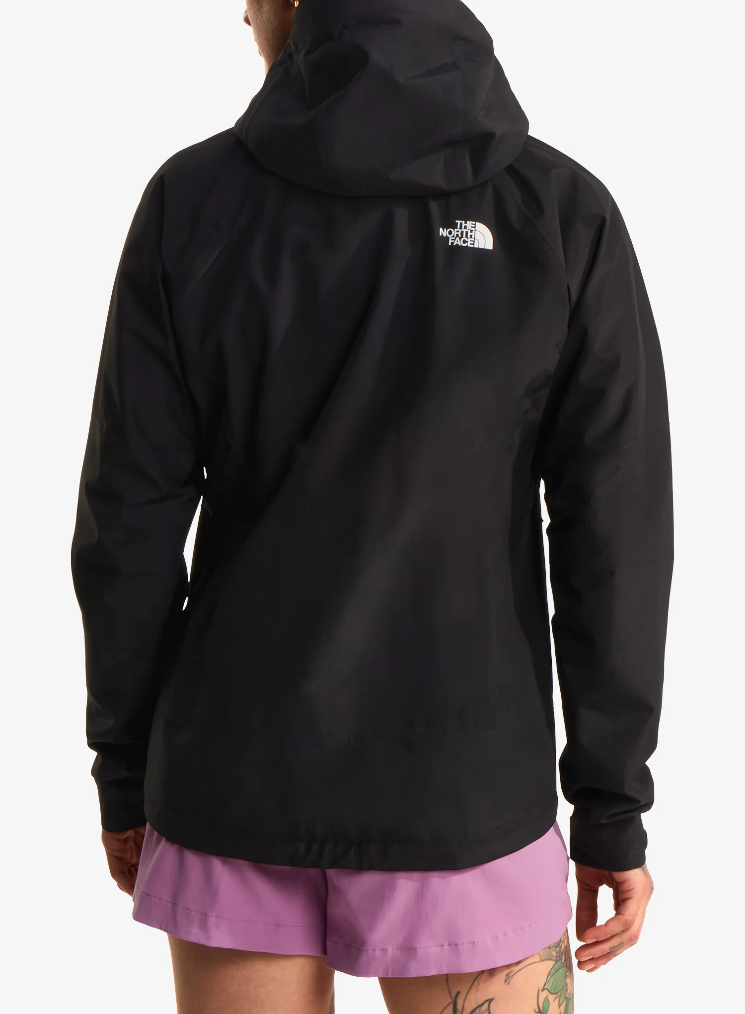 The North Face Diablo Dynamic Zip-In Jacket Női kabát - tnf black