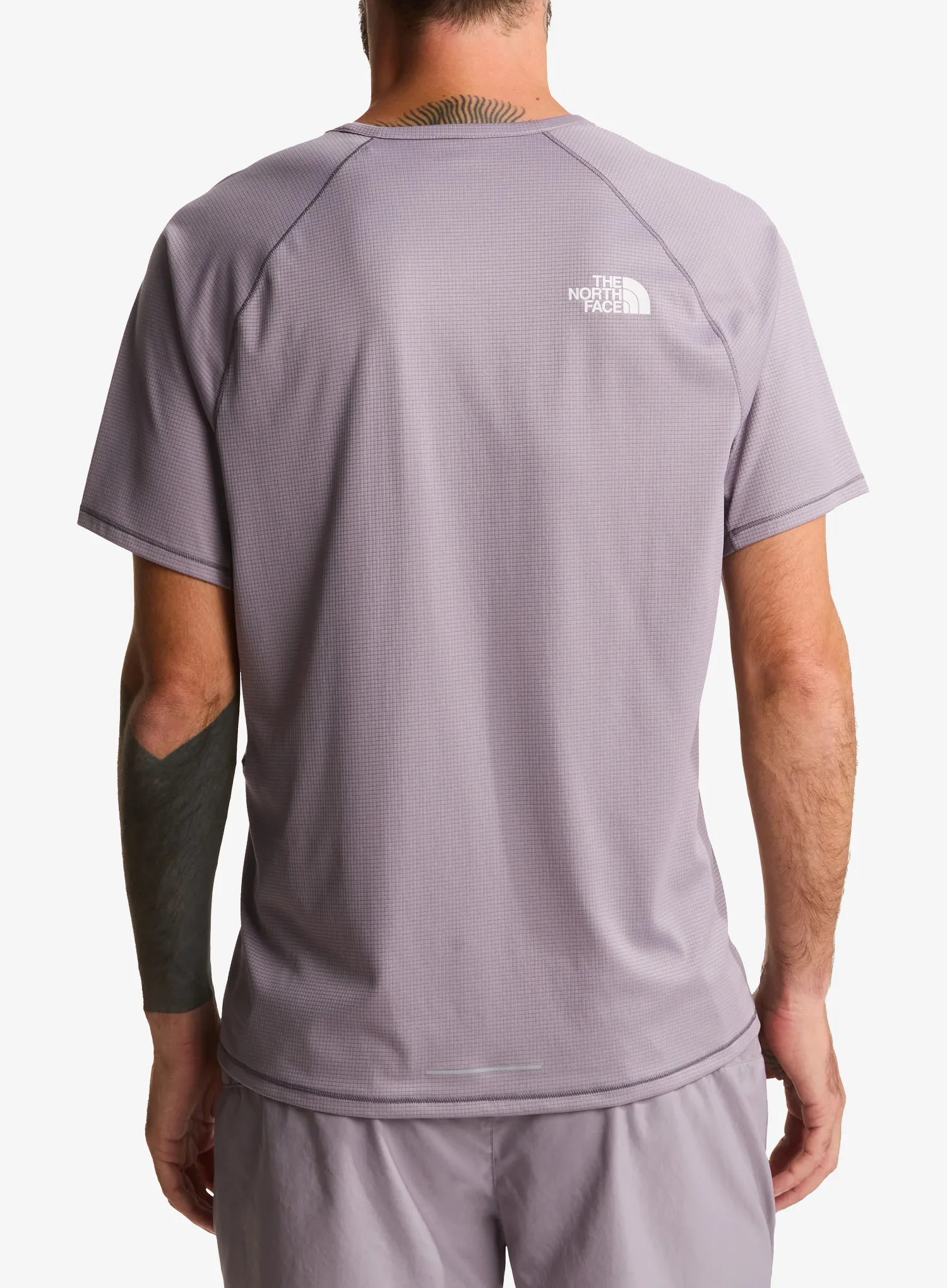 The North Face Sunriser S/S Futópóló - transcendent grey