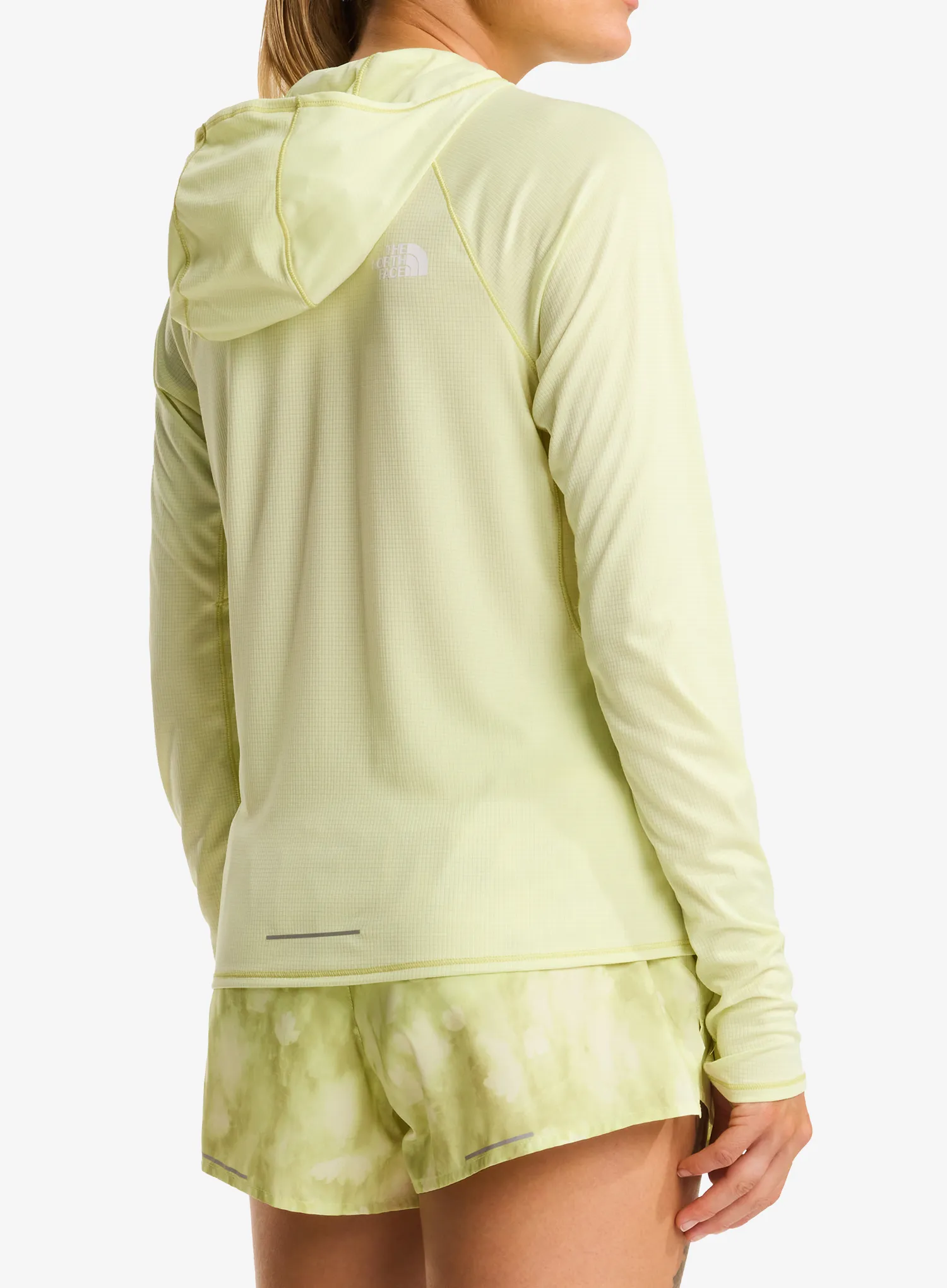 The North Face Sunriser Hoodie Kapucnis női felső - lemon mist