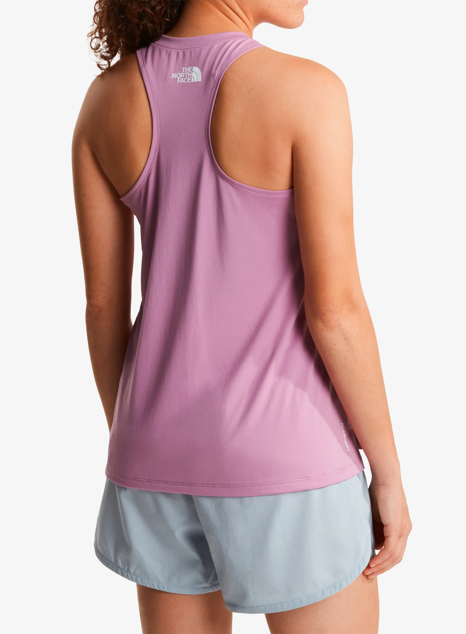 The North Face Flex Tank Női top - hushed lavender