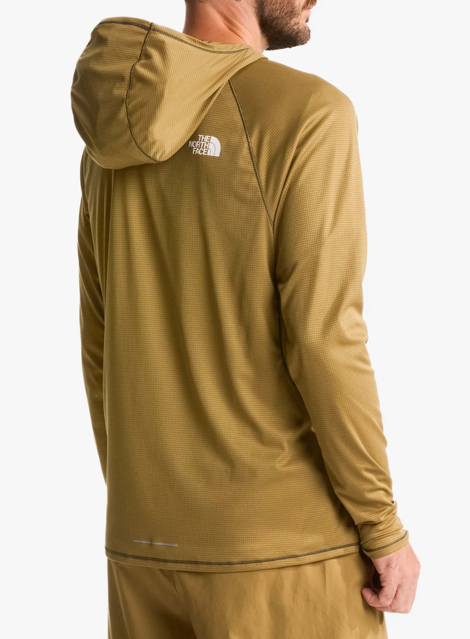 The North Face Sunriser Hoodie Futófelső - cedar