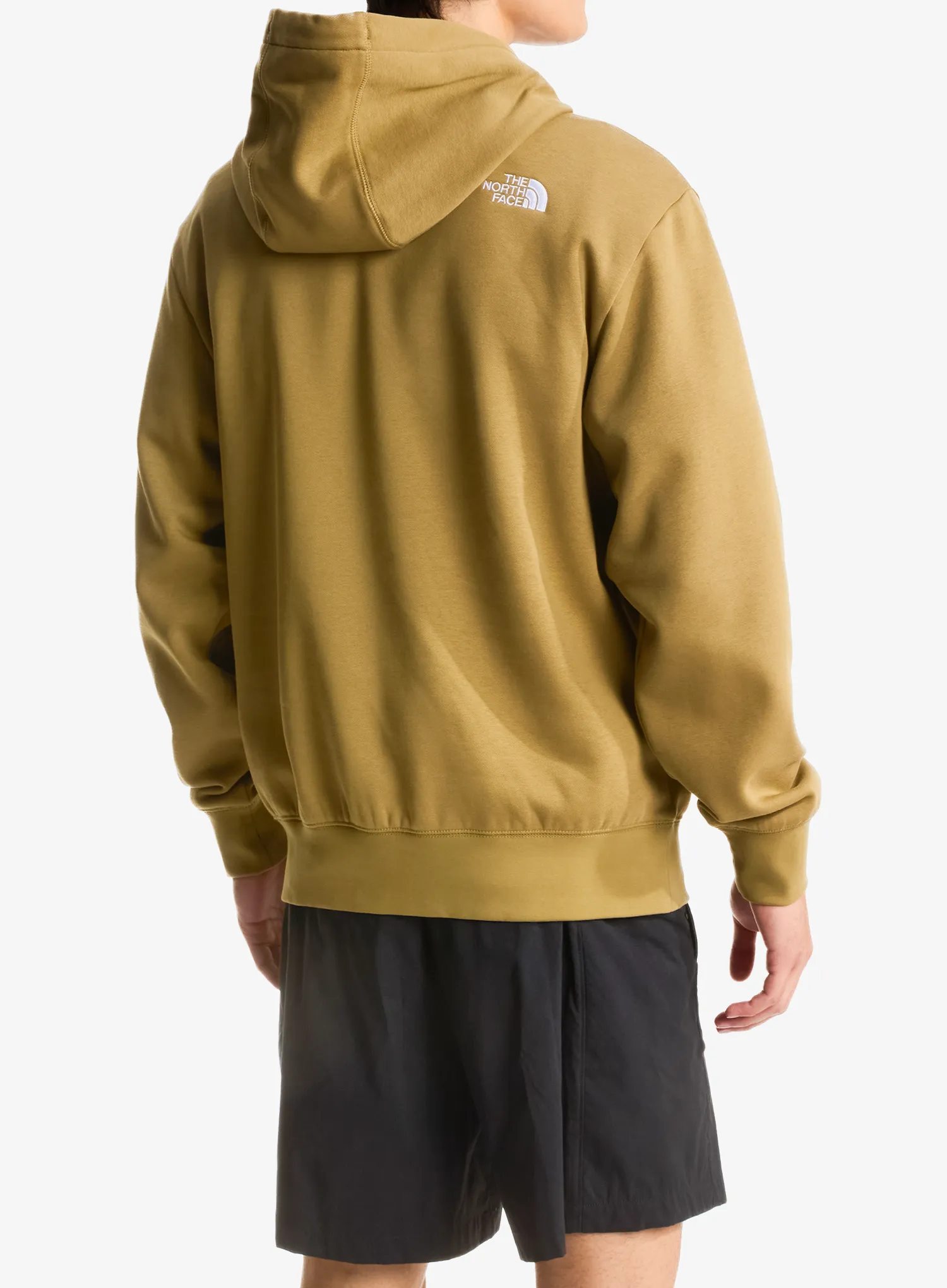 The North Face Essential Relaxed Hoodie Kapucnis felső - cedar