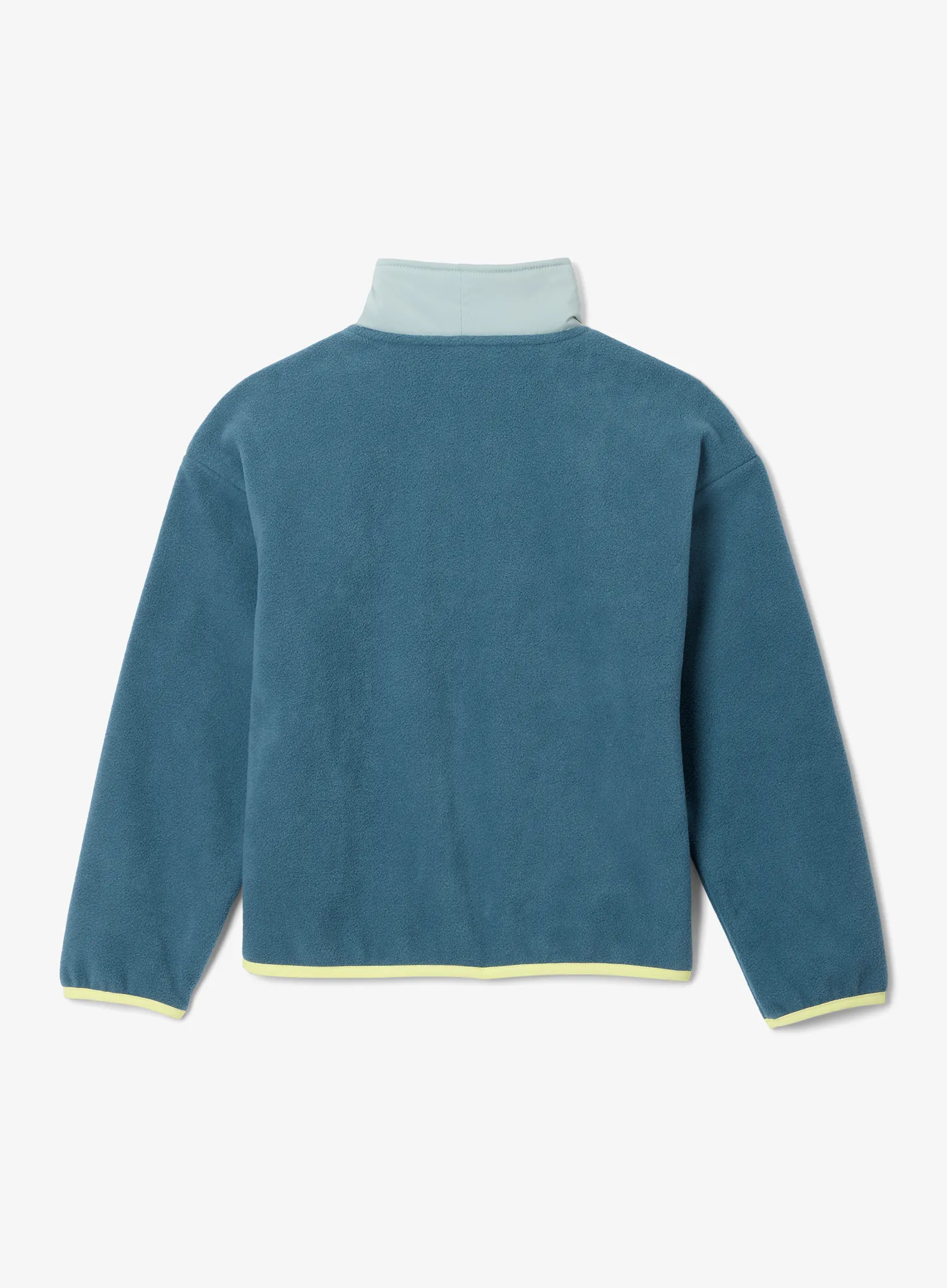 Columbia Sequoia Grove Full Zip Fleece Lány pulóver - everblue/crushed blue