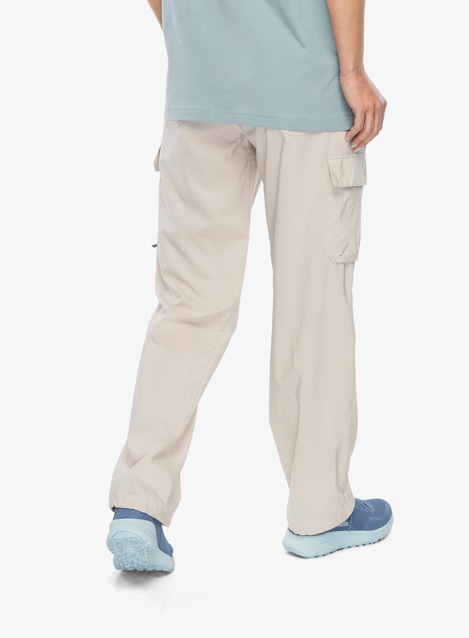Columbia Skien Valley Cargo Pant Túranadrág női - dark stone