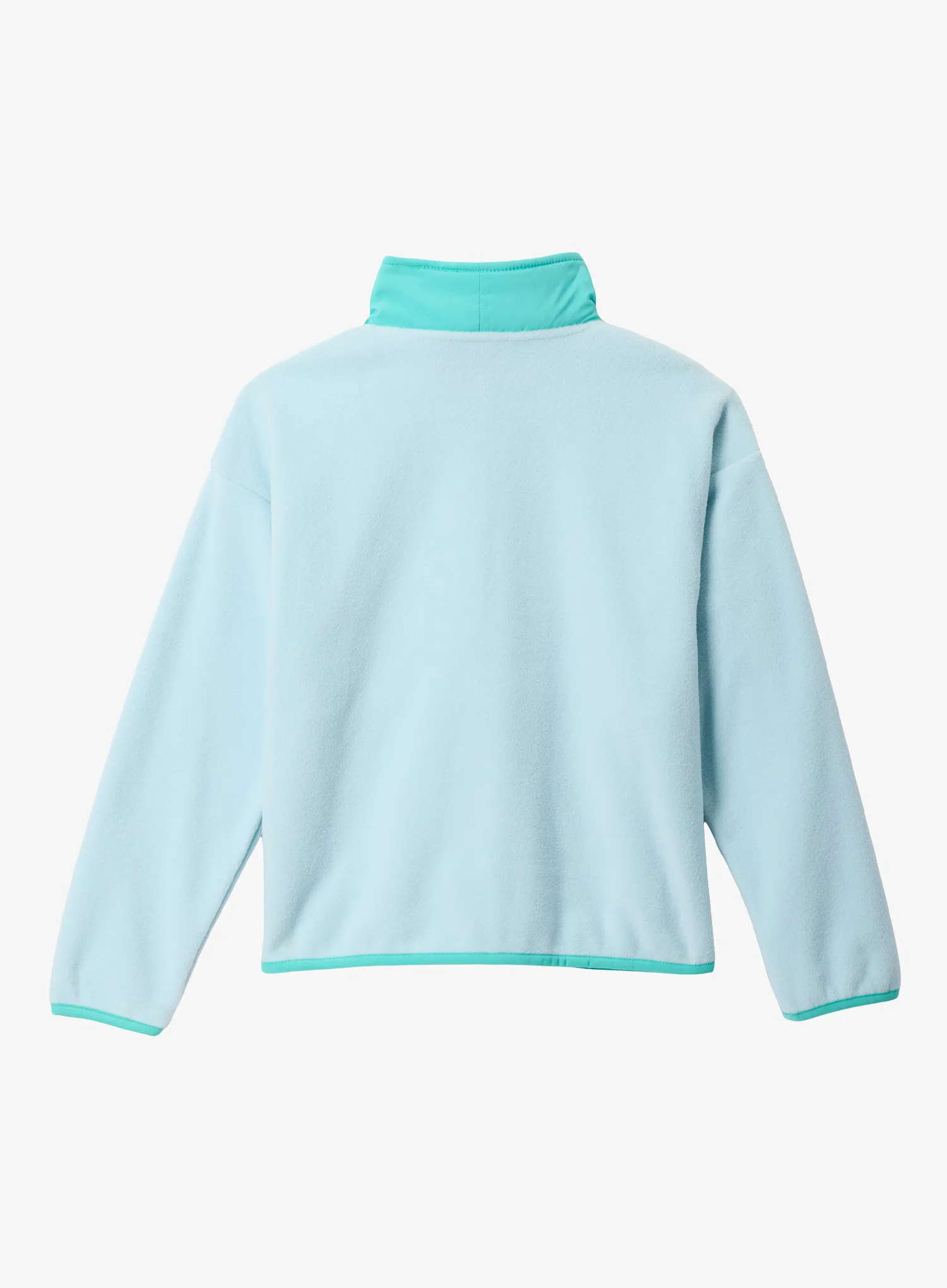 Columbia Sequoia Grove Full Zip Fleece Lány pulóver - marine light/dolphin/spray