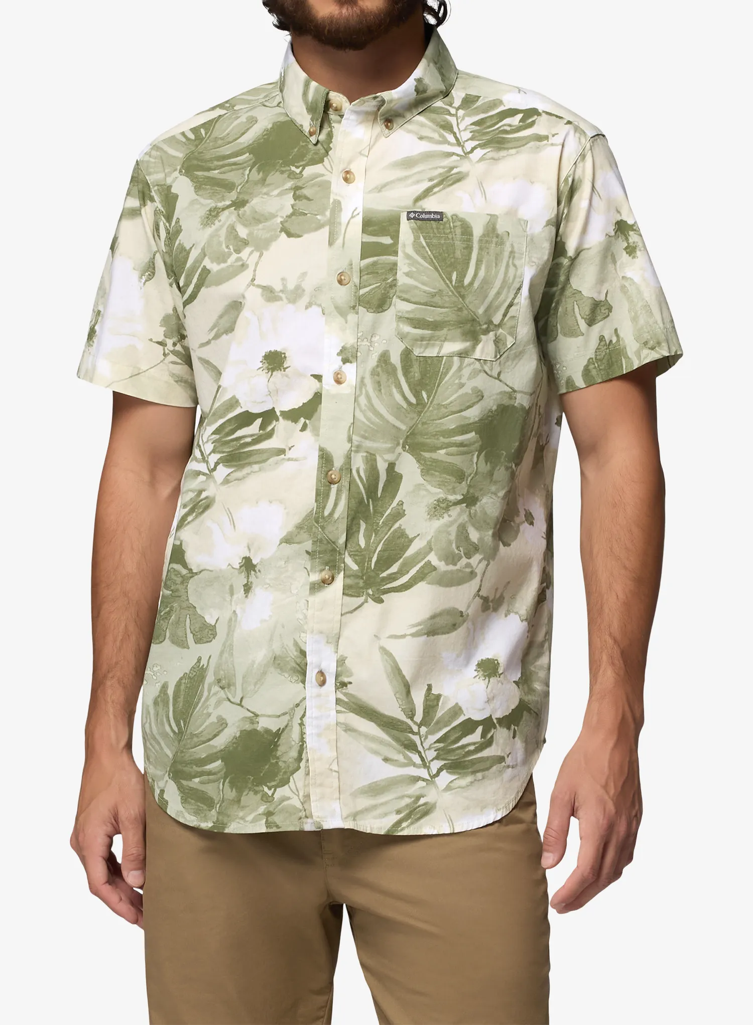 qweColumbiaRapidRiversPrintedShortSleeveShirtsafariflowerblur198711910975a.webp