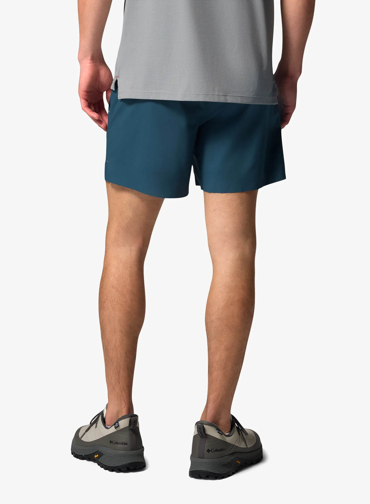 Columbia Stealth Spring Lined Short Férfi rövidnadrág - everblue