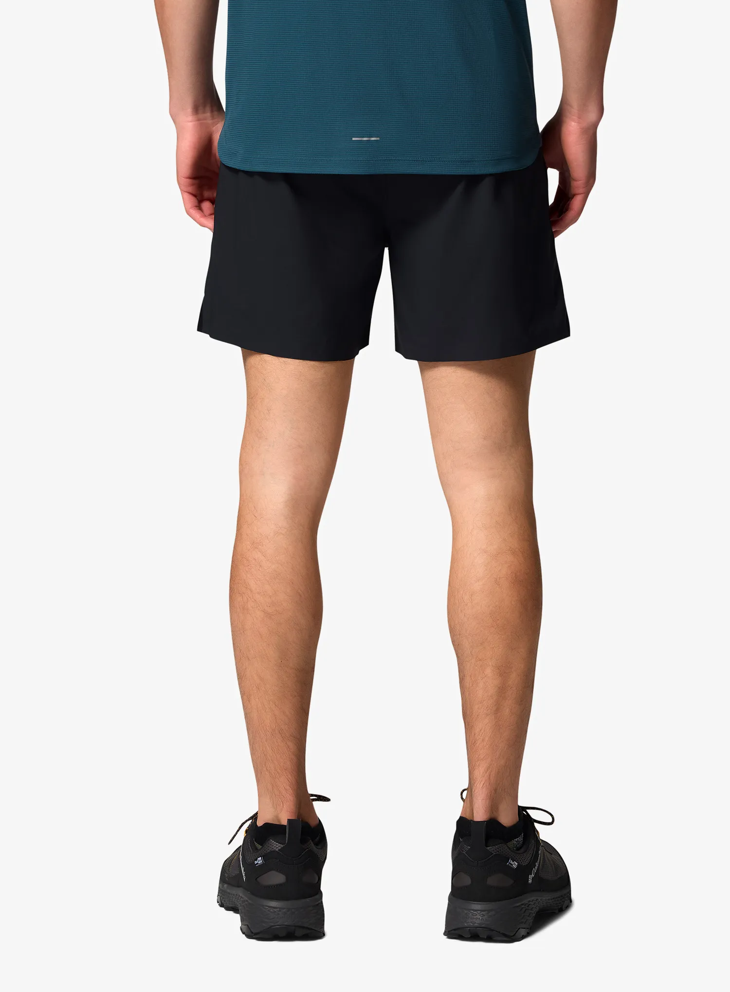 Columbia Stealth Spring Lined Short Rövidnadrág - black