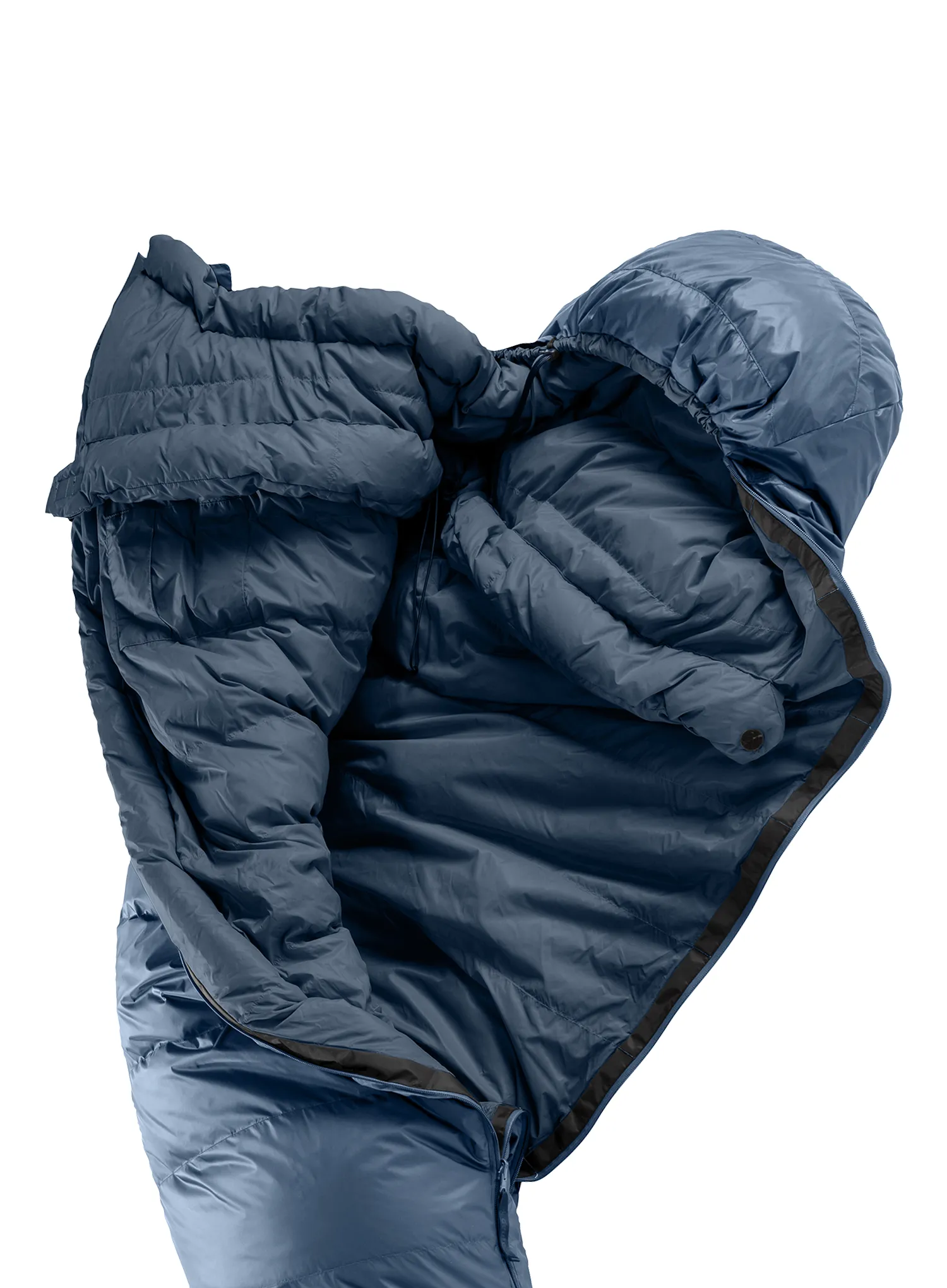 Deuter Astro 500 (185 cm) Pehely hálózsák - marine/ink