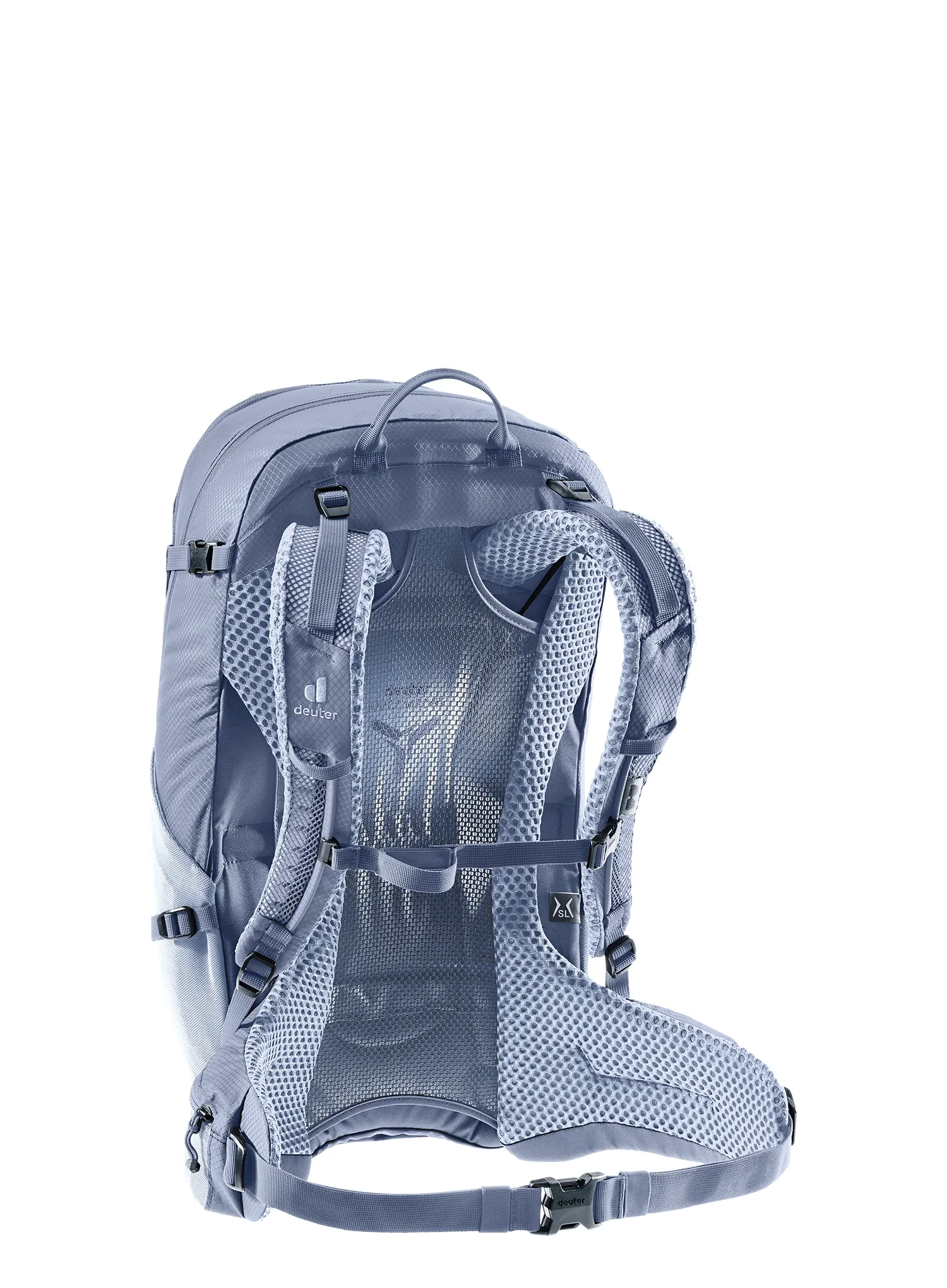 Deuter Futura 25 SL Női túrahátizsák - polar/bluejay