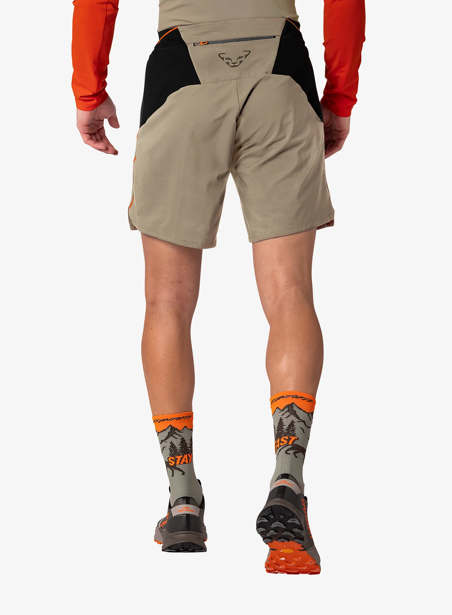 Dynafit Alpine Pro 2/1 Shorts Rövid futónadrág - fallen rock