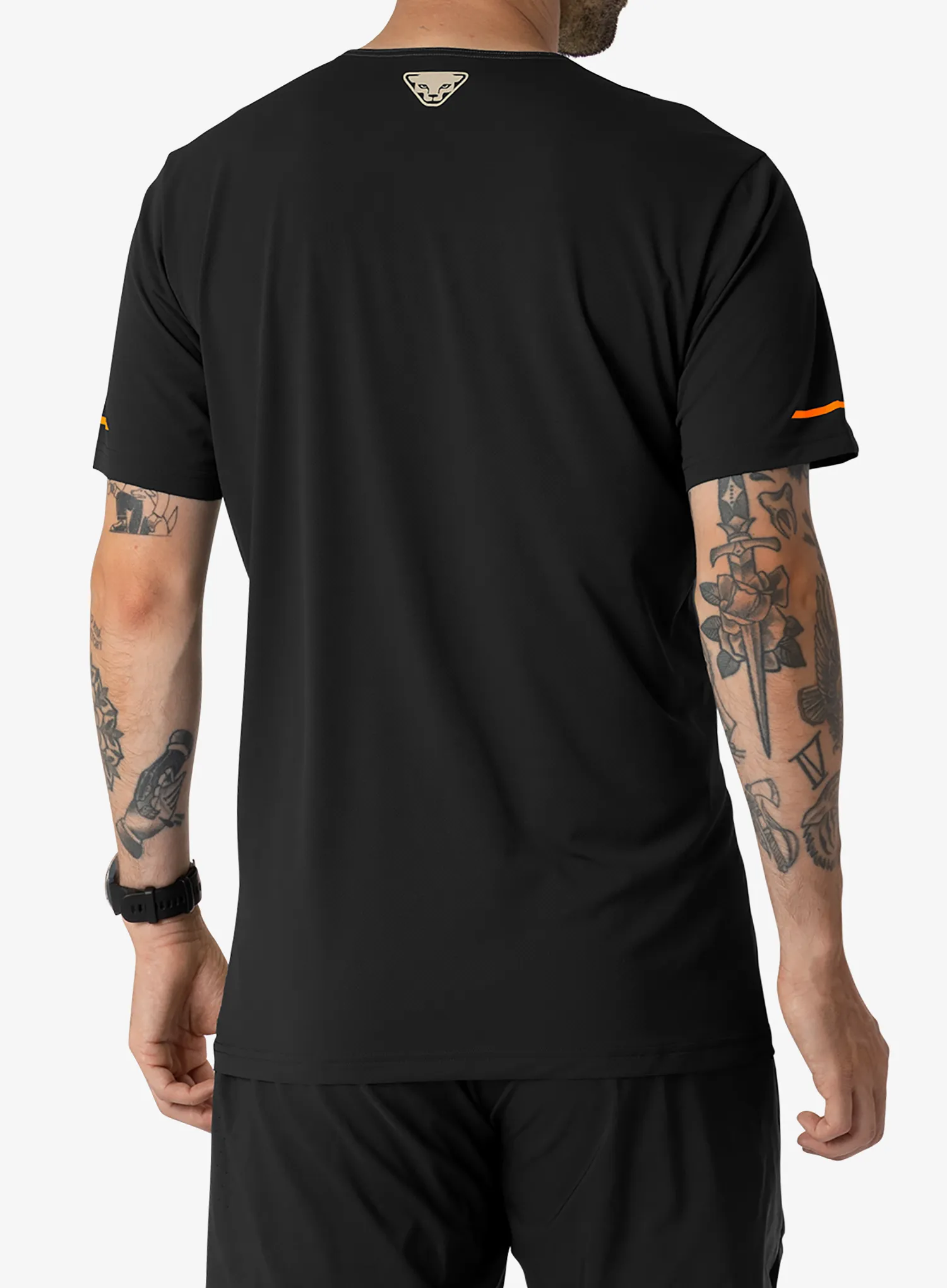 Dynafit Alpine 2 S/S Tee Gyorsan száradó póló - overcast
