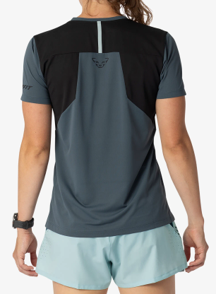 Dynafit Sky Shirt Gyorsan száradó női póló - cinder/cinder