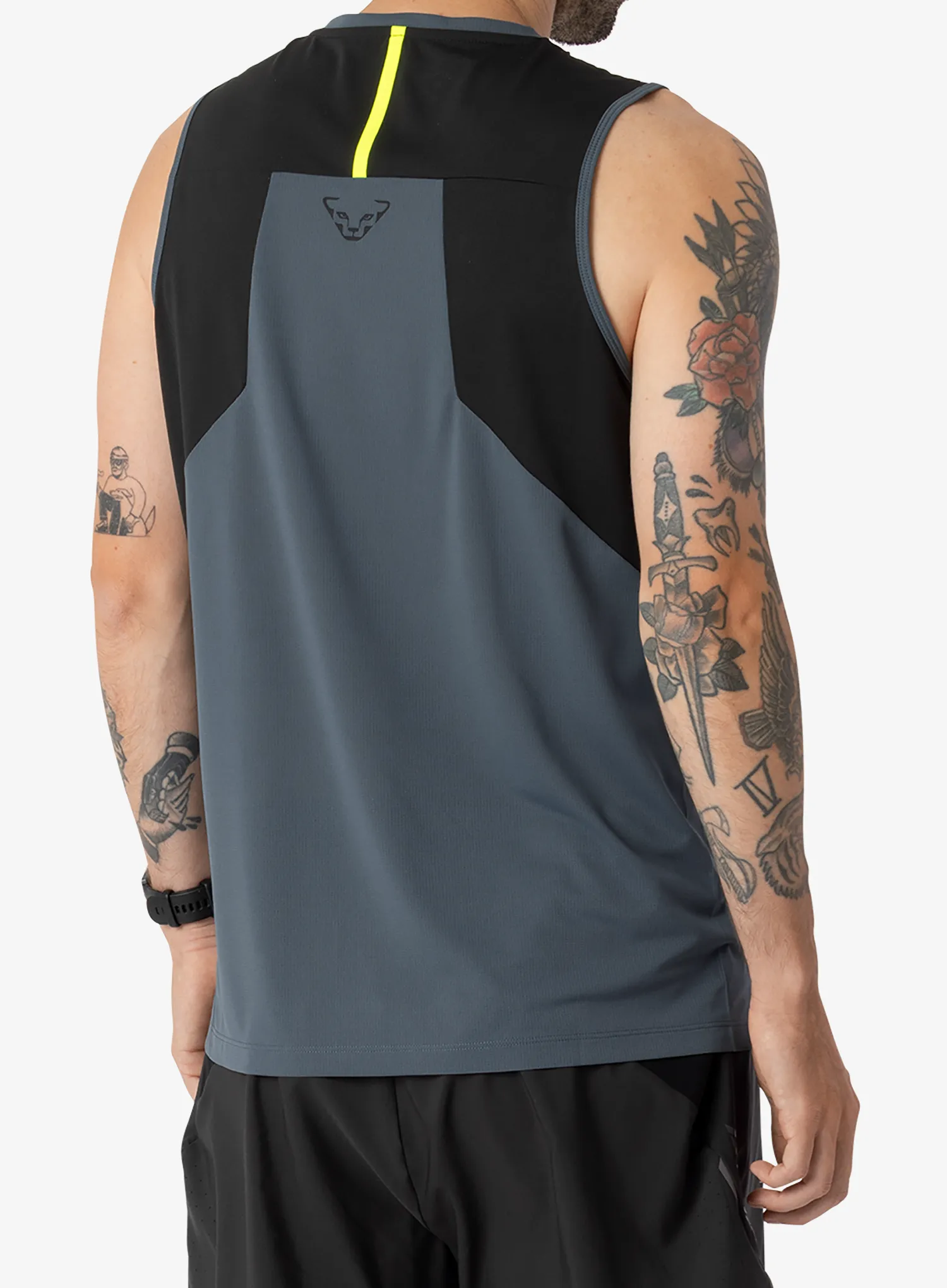Dynafit Sky Tank Futópóló - cinder