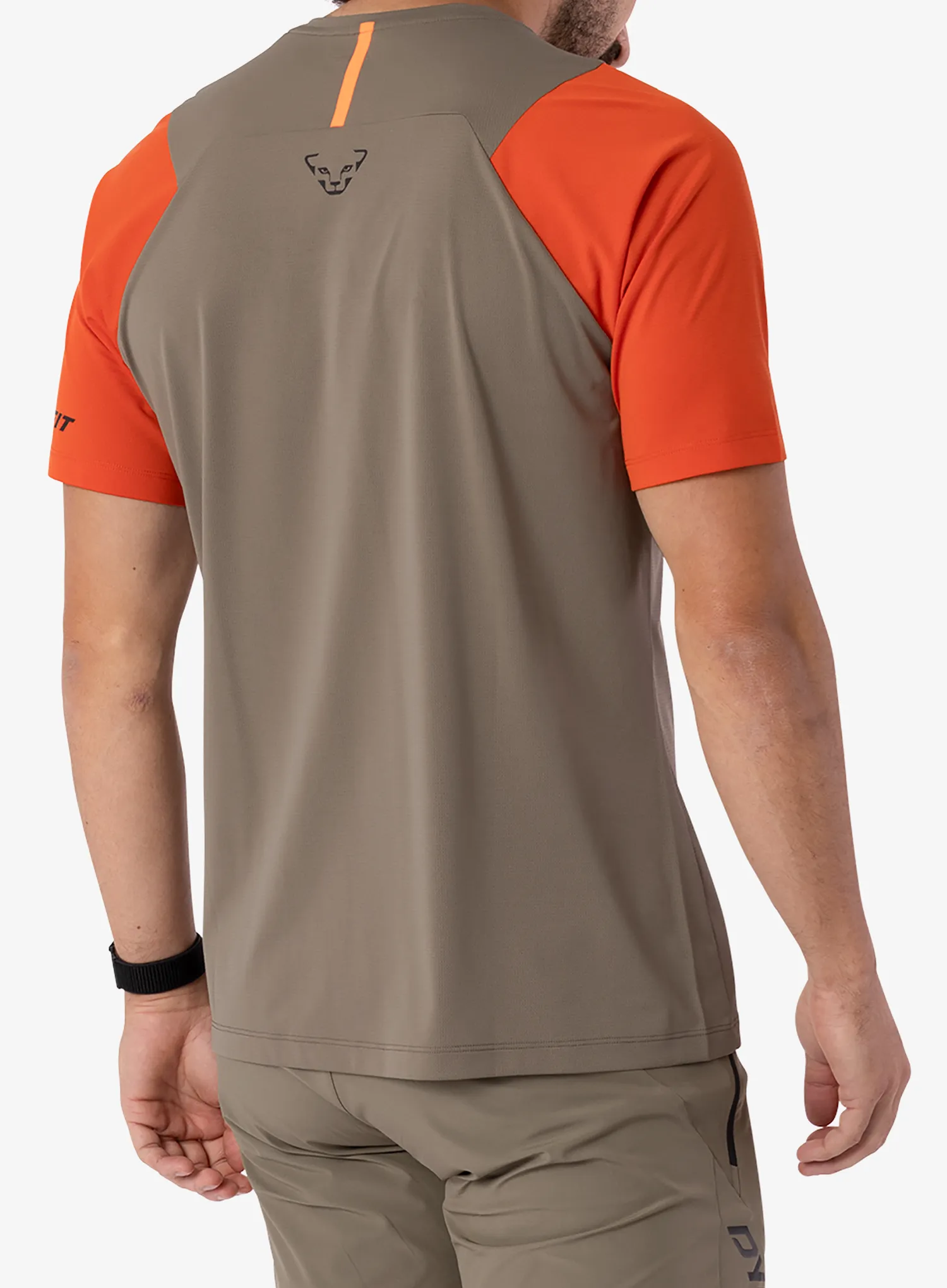 Dynafit Transalper S/S Tee Futópóló - fallen rock