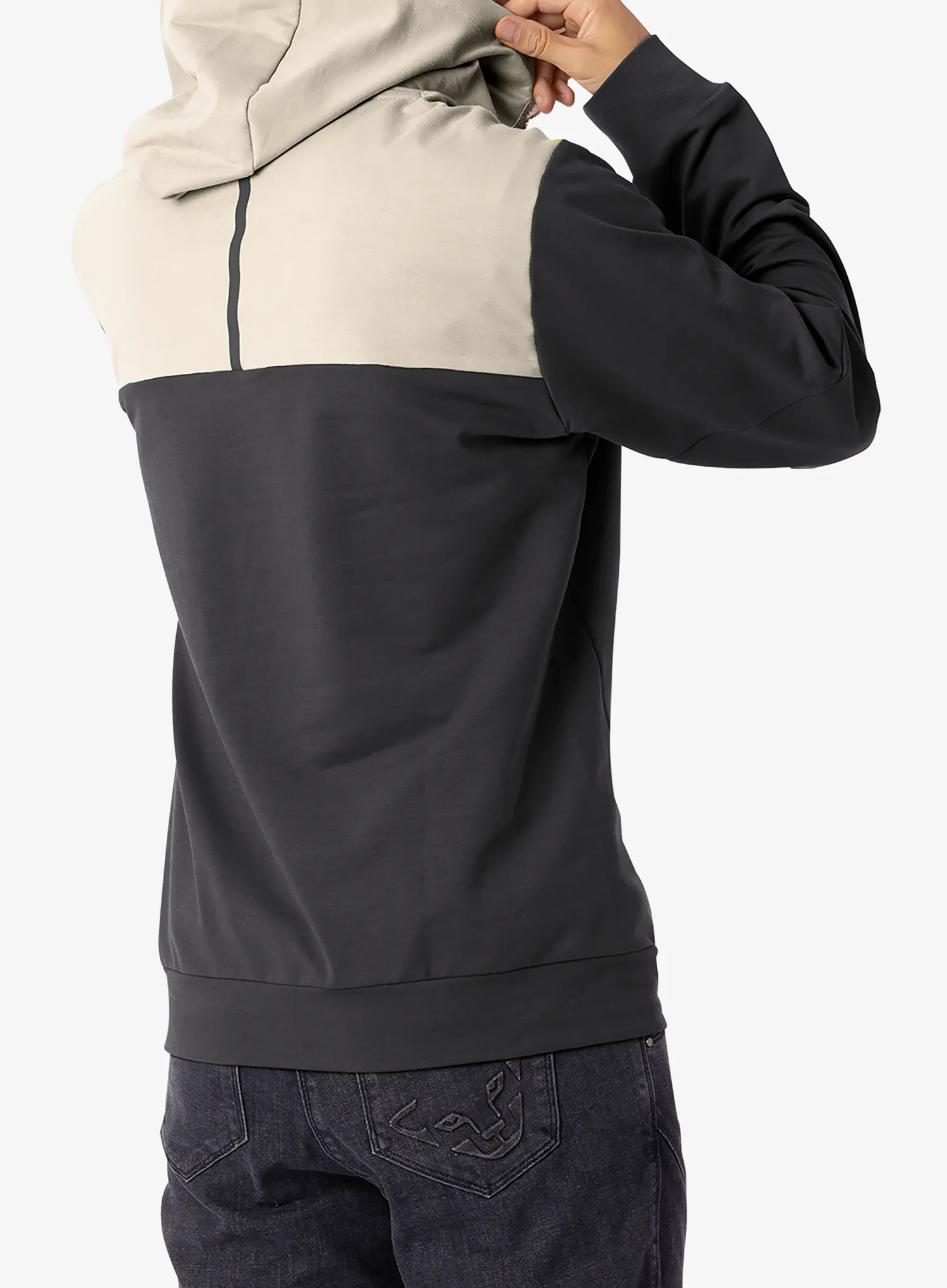 Dynafit 24/7 Hoody Kapucnis felső - overcast