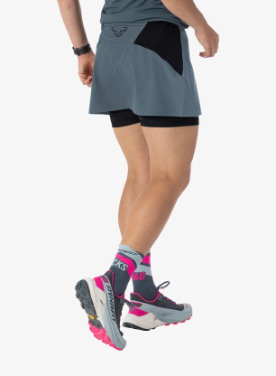 Dynafit Alpine Pro 2/1 Skirt Futószoknya - cinder