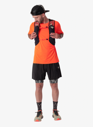 Dynafit Trail 6 Vest Futómellény - black out