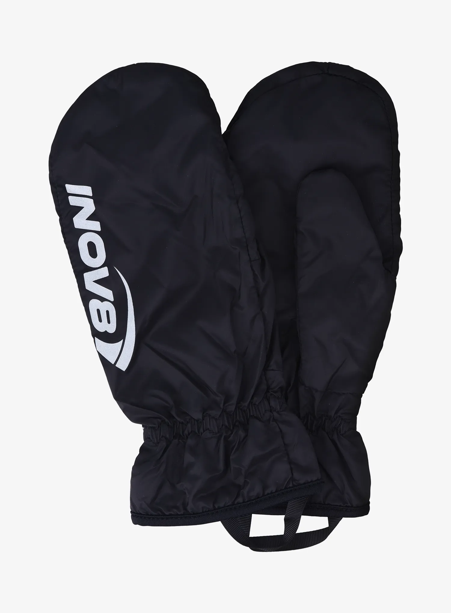 Inov-8 Waterproof Overmitt Egyujjas kesztyű - black/black