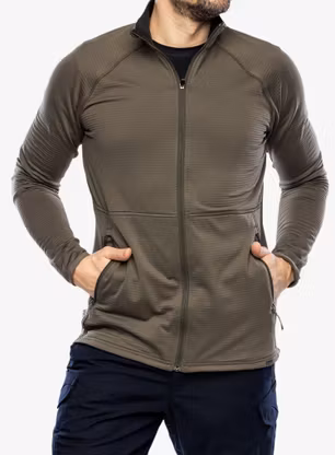5.11 Stratos Full Zip Polárfelső - ranger green