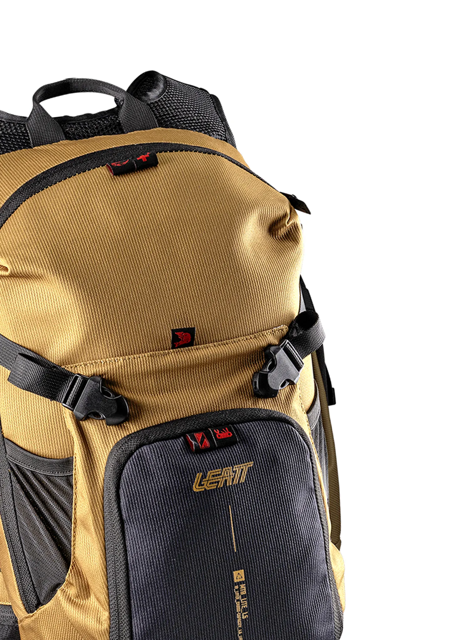 Leatt Hydration MTB Mountain Lite 1.5 Ivózsák - brass brown