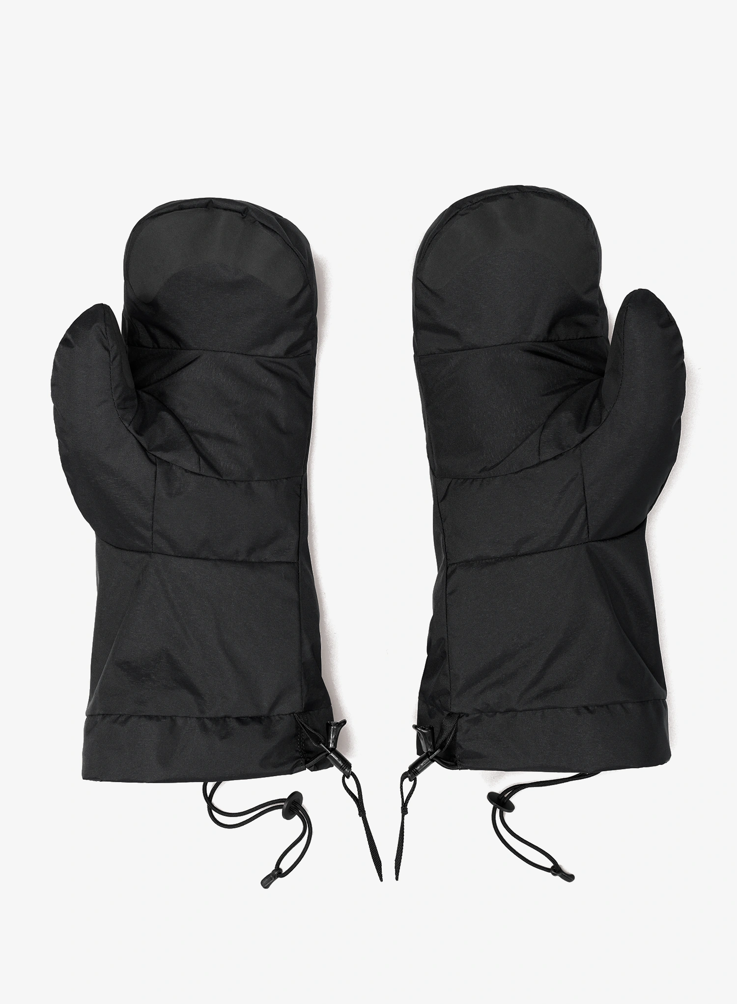 Arcteryx Beta Down Mitten Egyujjas kesztyű - black