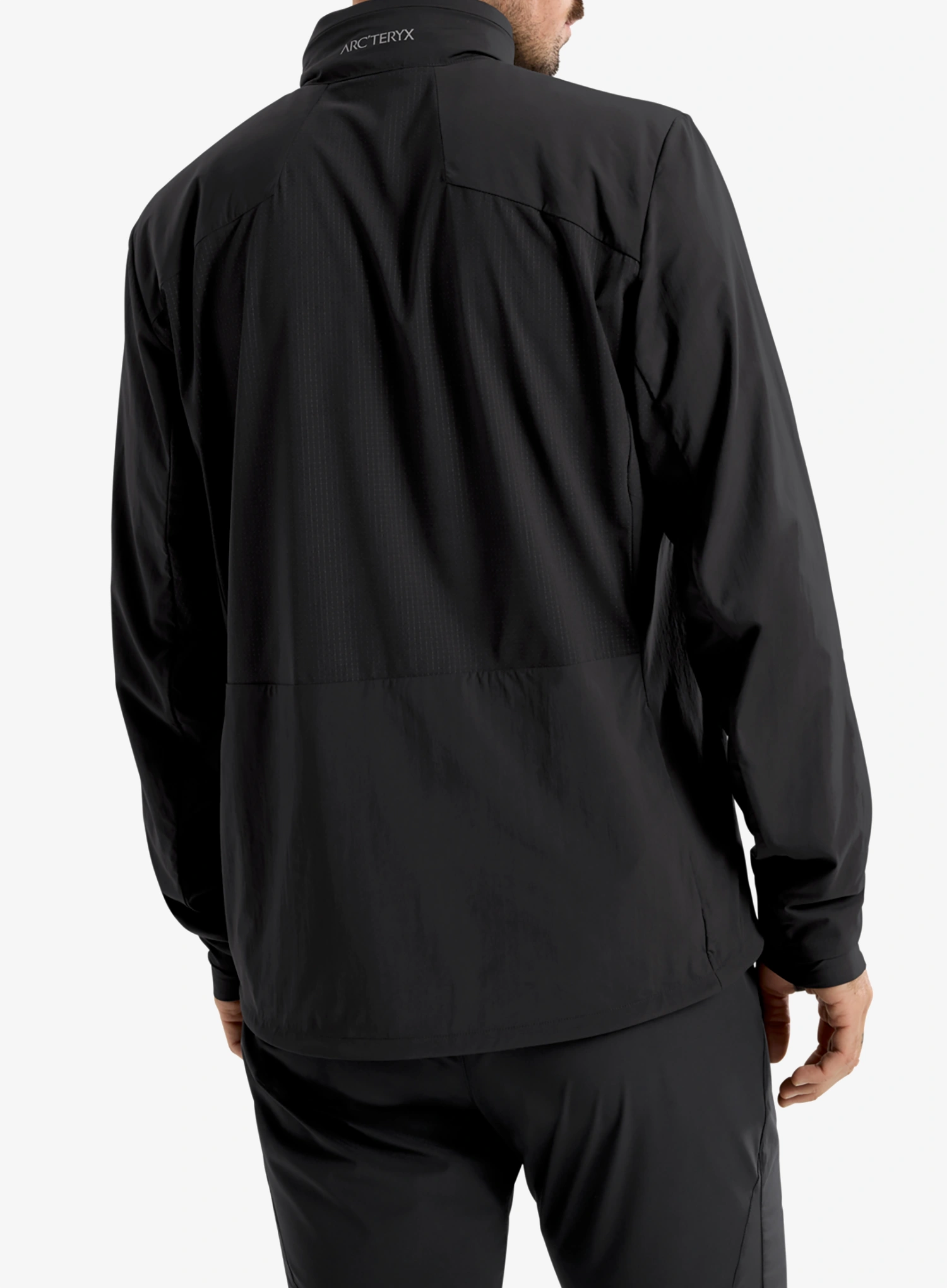 Arcteryx Norvan Insulated Hoody Futódzseki - black