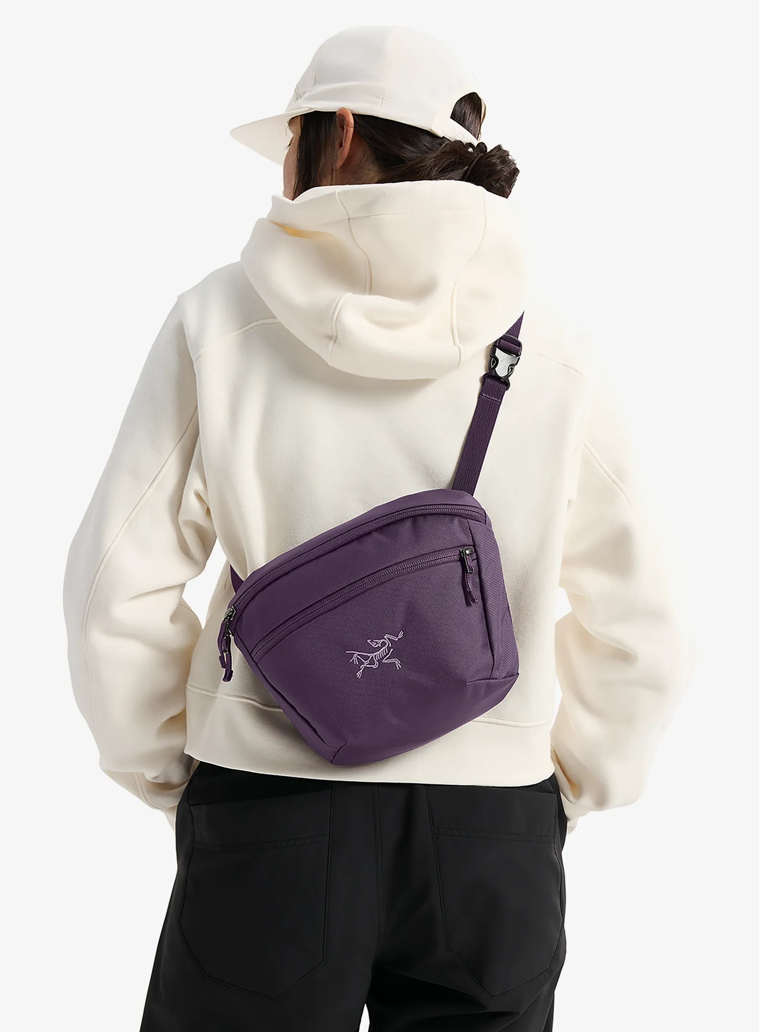 Arcteryx Mantis 2 Waist Pack Övtáska - moondrop