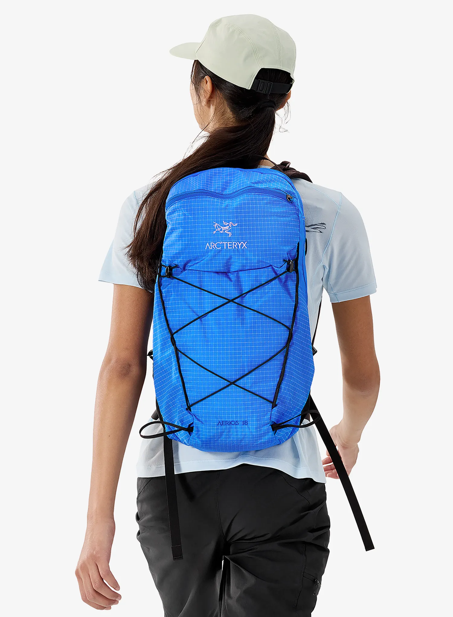 Arcteryx Aerios 18 Backpack Hátizsák kiránduláshoz - fluidity
