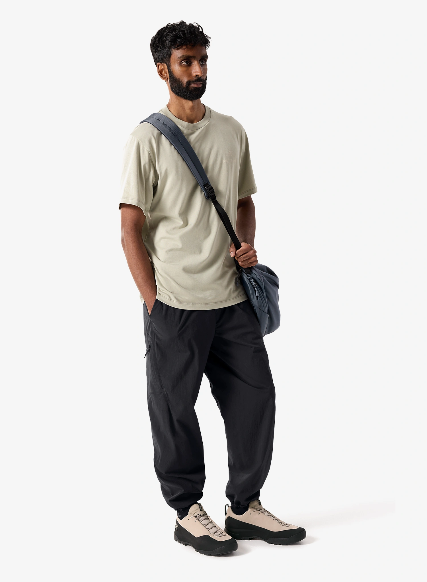 Arcteryx Konseal Pant Mászónadrág - black
