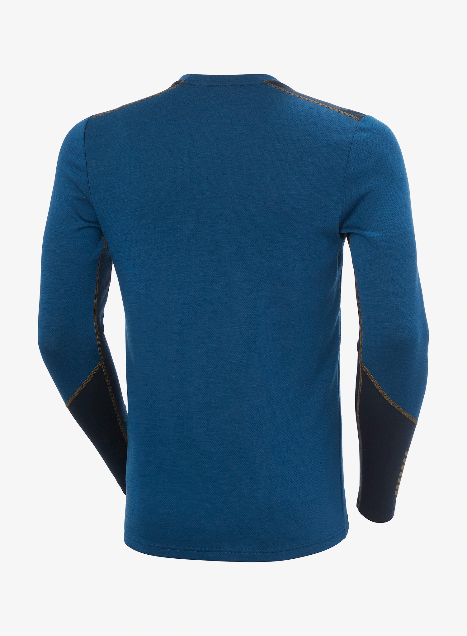 Helly Hansen LIFA Merino Midweight Crew Termoaktív felső - dark blue