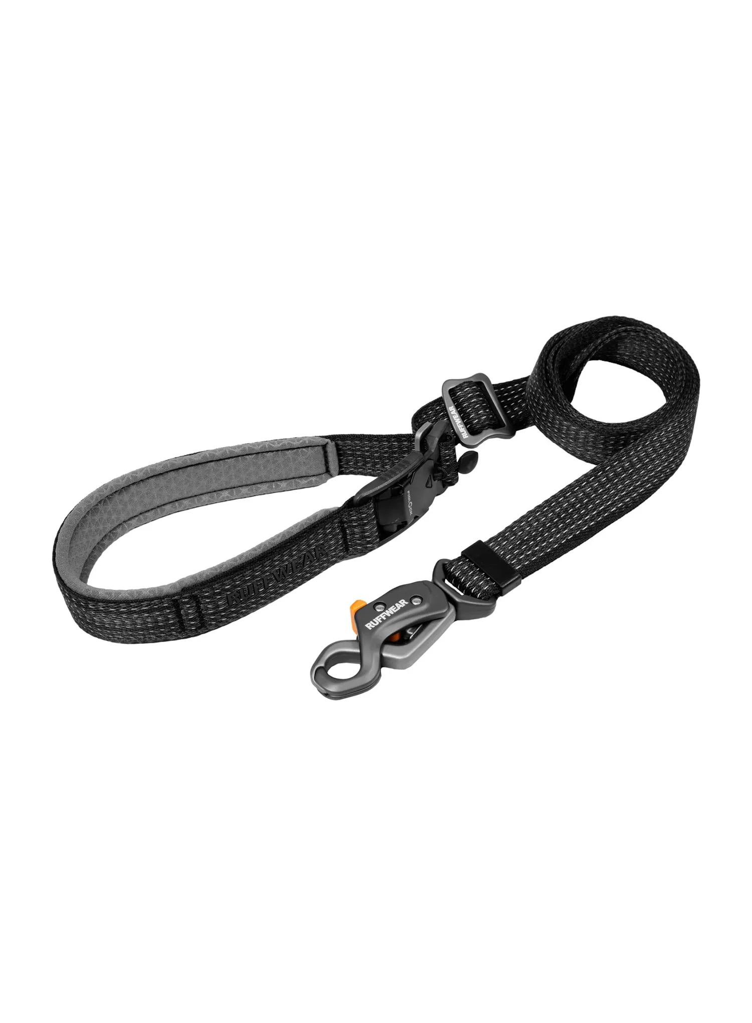 Ruffwear Ridgeline Leash Kutyapóráz - obsidian black