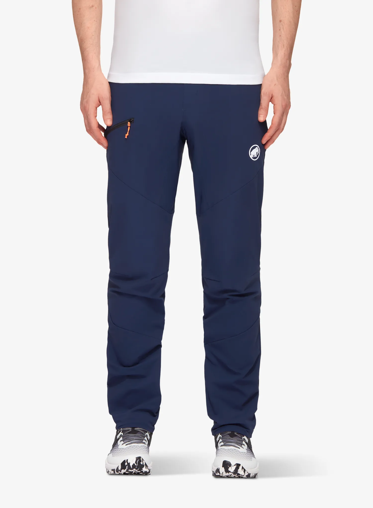 Mammut Aenergy Light SO Pants Férfi túranadrág - marine