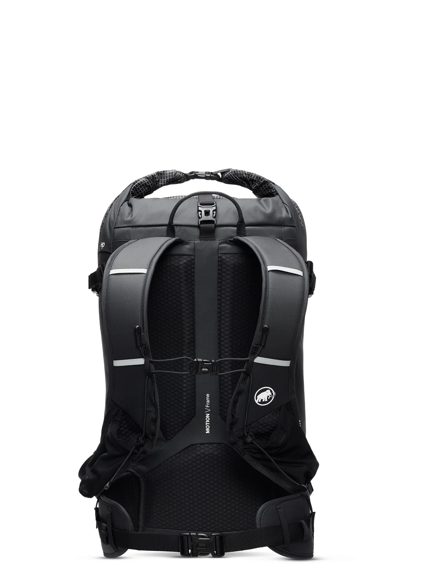 Mammut Trion 28 Hegymászó hátizsák - black