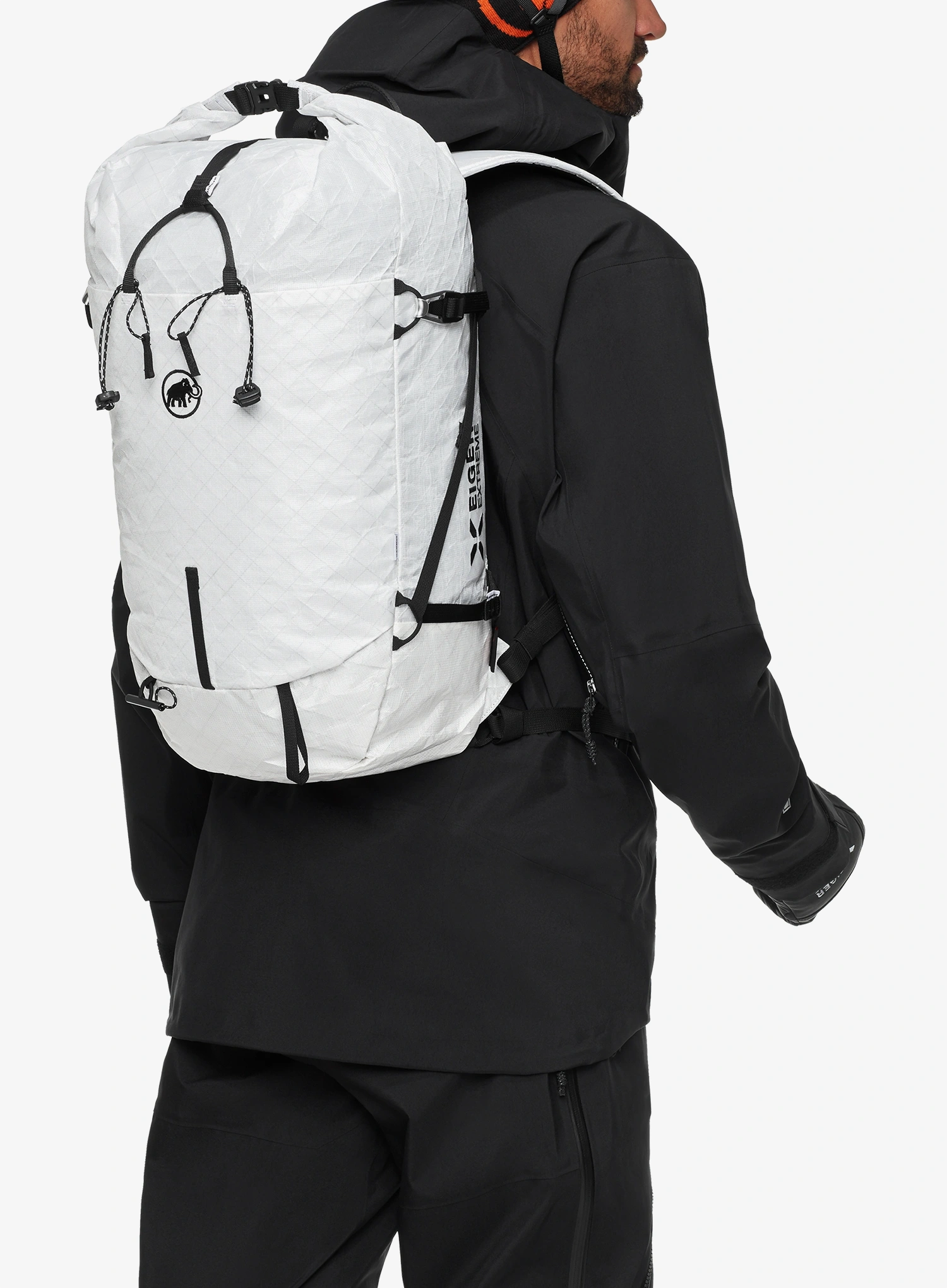 Mammut Eiger Nordwand 28 Hegymászó hátizsák - white