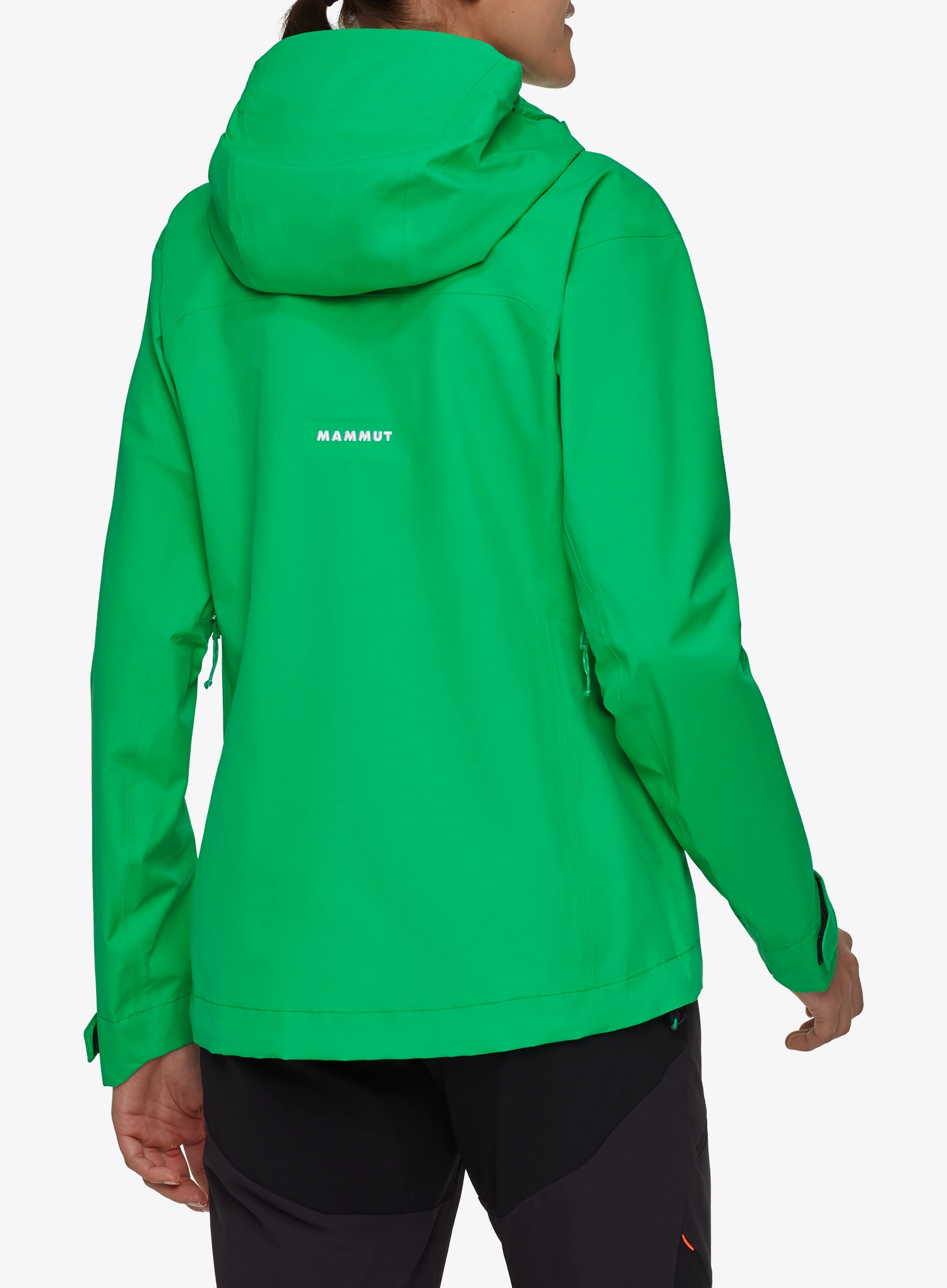 Mammut Taiss HS Hooded Jacket Női esőkabát - pinea