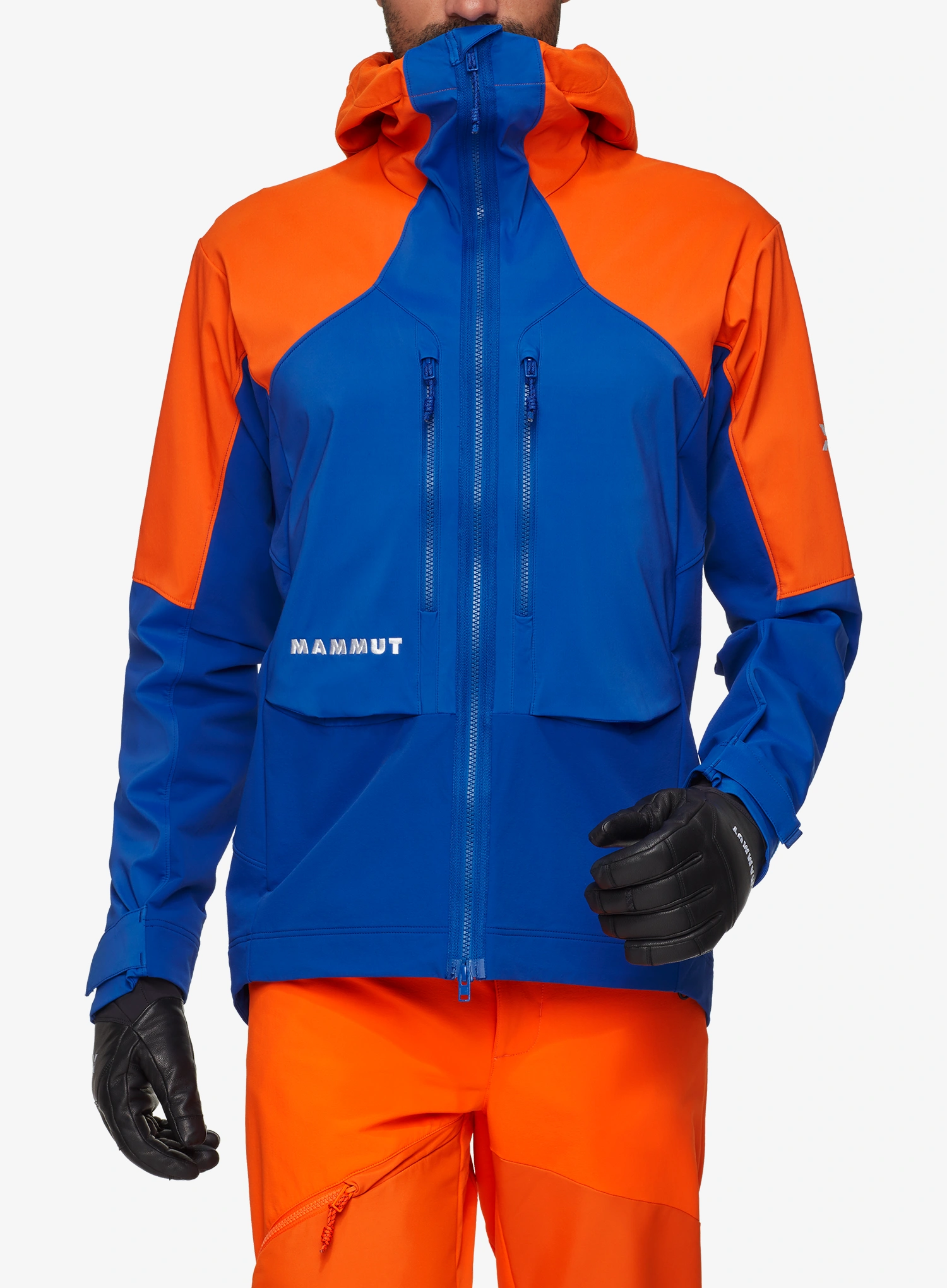 qweMammutEigerNordwandProSOHoodedJacketeigerblueeigerorange7619876747686a.webp