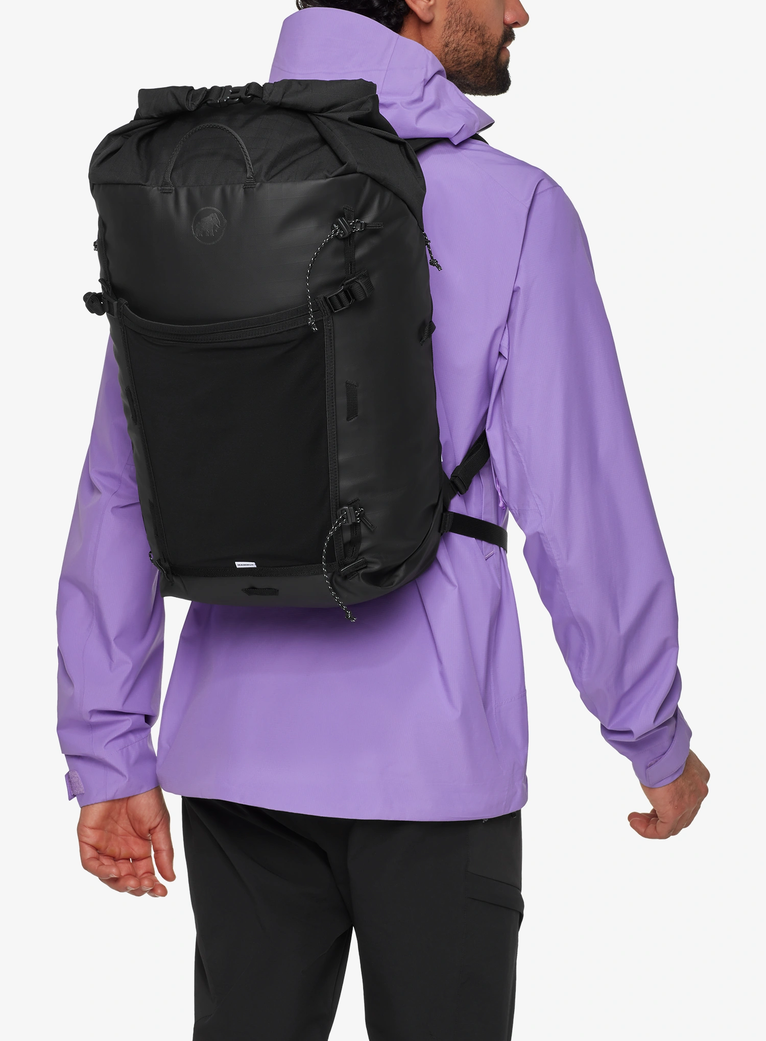 Mammut Alto 34 Hátizsák - black