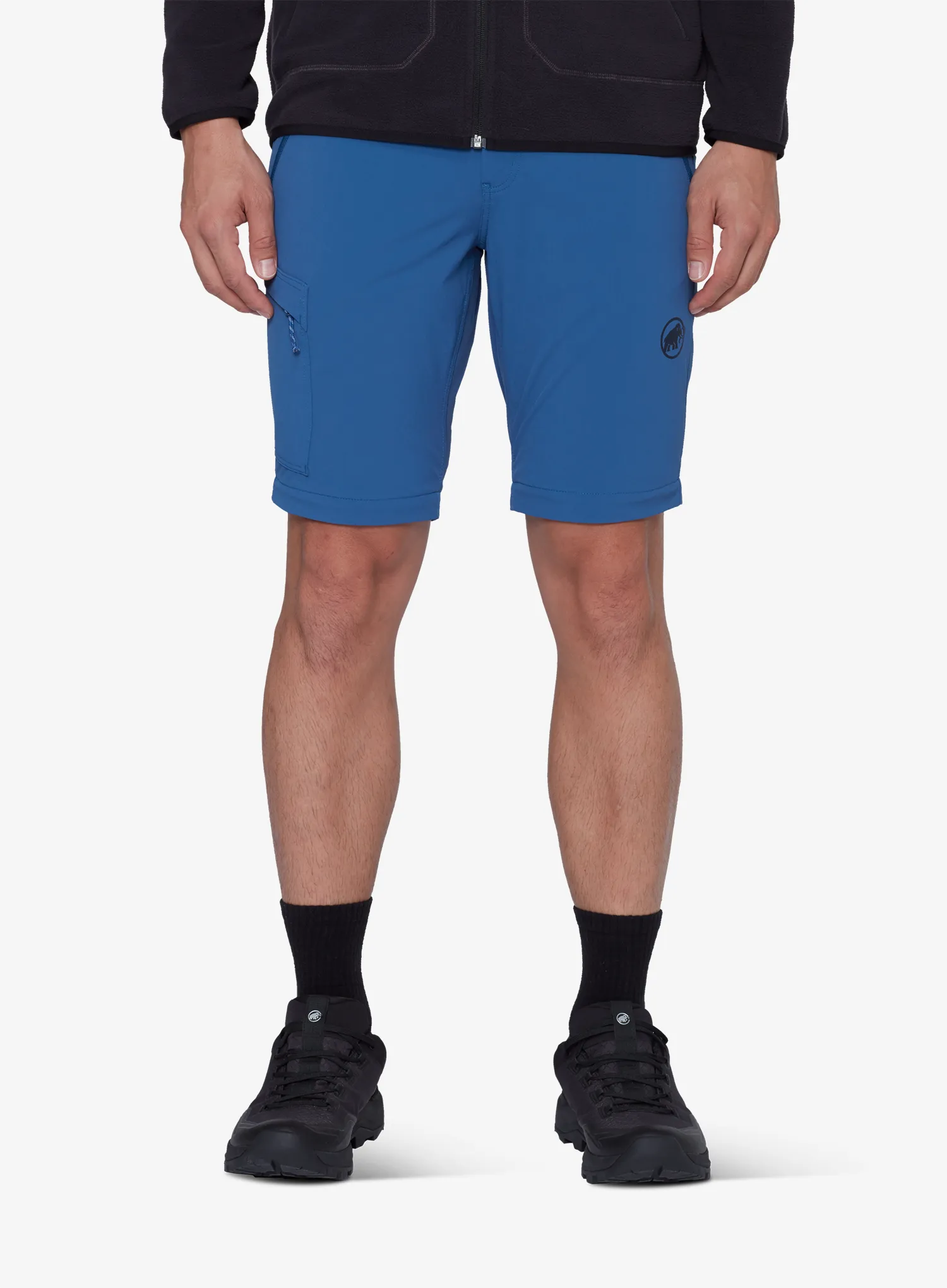 Mammut Runbold IV Zip Off Pants Férfi túranadrág - tschiel