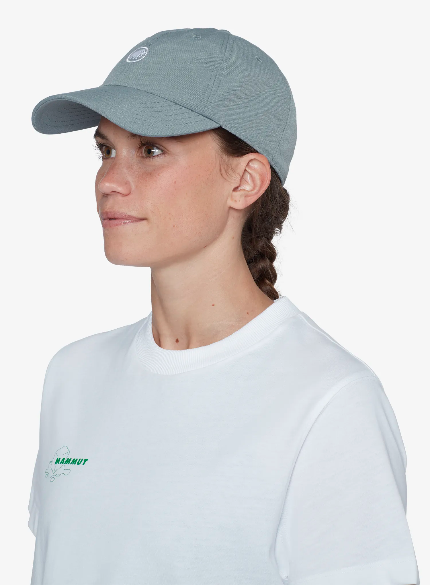 Mammut Baseball Cap Mammut Baseball-Sapka - strata